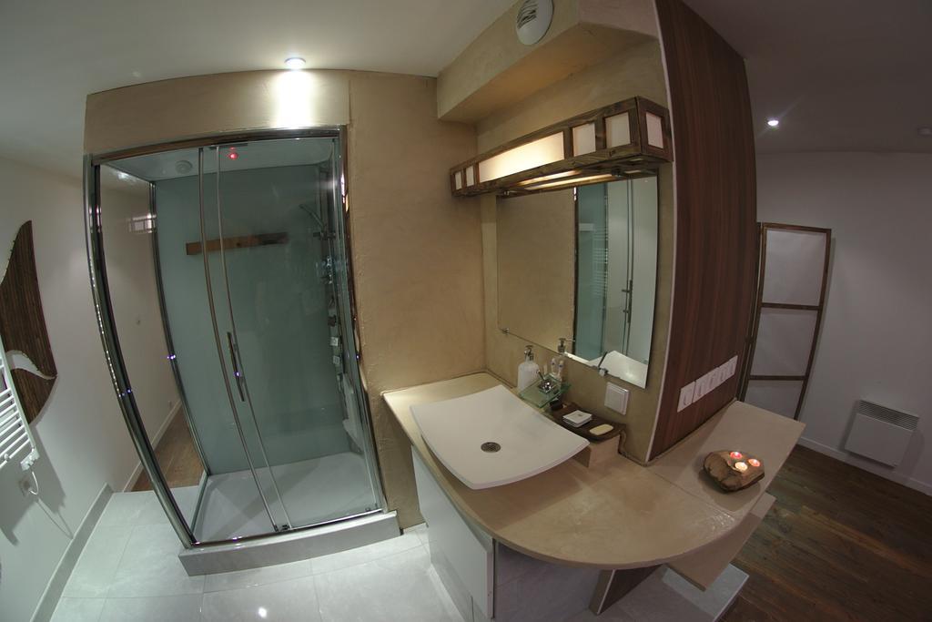 Loft & Spa Bordeaux Exteriör bild