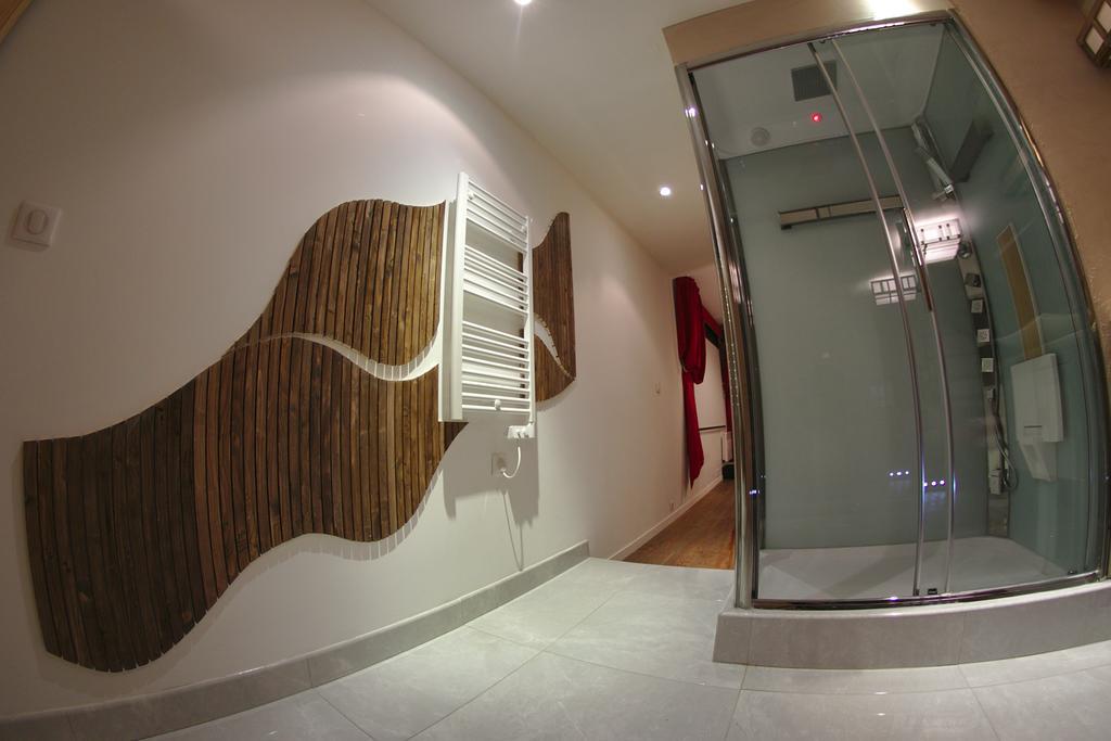 Loft & Spa Bordeaux Exteriör bild