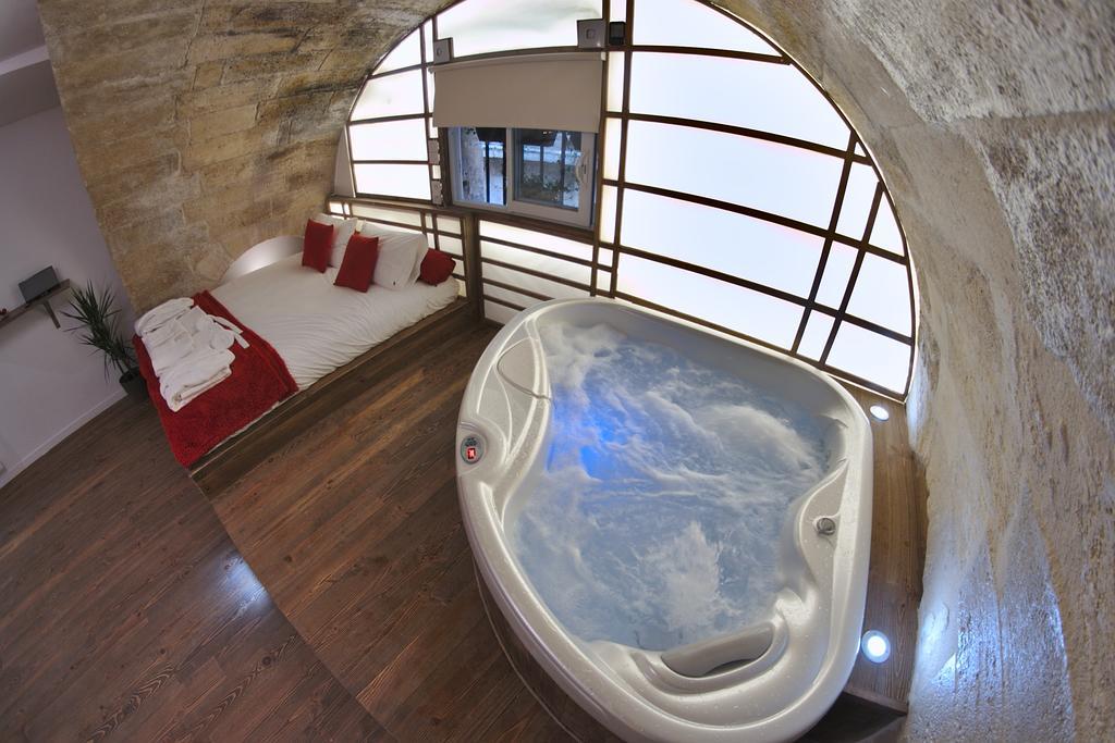 Loft & Spa Bordeaux Exteriör bild